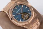 R8 Factory Audemars Piguet Royal Oak 26522OR.OO.1220OR.01 Calibre 2924 Case diameter: 41mm Replica - 图片 2