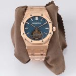R8 Factory Audemars Piguet Royal Oak 26522OR.OO.1220OR.01 Calibre 2924 Case diameter: 41mm Replica