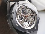 JF Factory Audemars Piguet Royal Oak Offshore 26415CE.OO.A002CA.01 Calibre 7750 Case diameter: 44mm Replica - 图片 7