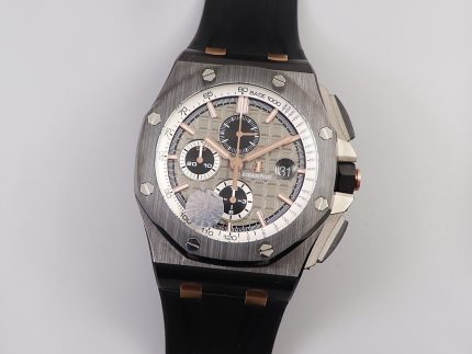 JF Factory Audemars Piguet Royal Oak Offshore 26415CE.OO.A002CA.01 Calibre 7750 Case diameter: 44mm Replica