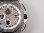 JF Factory Audemars Piguet Royal Oak Offshore 26415CE.OO.A002CA.01 Calibre 7750 Case diameter: 44mm Replica - 图片 2