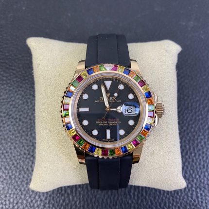 GM Factory Rolex Yacht-Master 116695SATS  Case diameter: 40mm Replica