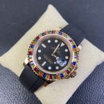 GM Factory Rolex Yacht-Master 116695SATS  Case diameter: 40mm Replica - 图片 9
