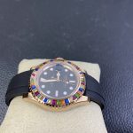 GM Factory Rolex Yacht-Master 116695SATS  Case diameter: 40mm Replica - 图片 7