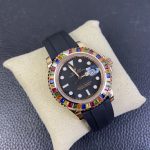 GM Factory Rolex Yacht-Master 116695SATS  Case diameter: 40mm Replica - 图片 5