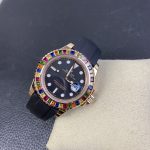 GM Factory Rolex Yacht-Master 116695SATS  Case diameter: 40mm Replica - 图片 4