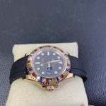 GM Factory Rolex Yacht-Master 116695SATS  Case diameter: 40mm Replica - 图片 3