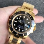Rof Factory Rolex Submariner m116618LN-97208 Calibre 2836 Case diameter: 40mm Replica - 图片 9