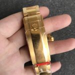 Rof Factory Rolex Submariner m116618LN-97208 Calibre 2836 Case diameter: 40mm Replica - 图片 2