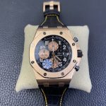 JF Factory Audemars Piguet Royal Oak Offshore 26470OR.OO.A002CR.02 Calibre 3126 Case diameter: 42mm Replica
