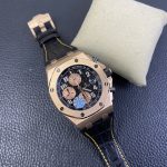 JF Factory Audemars Piguet Royal Oak Offshore 26470OR.OO.A002CR.02 Calibre 3126 Case diameter: 42mm Replica - 图片 6