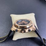 JF Factory Audemars Piguet Royal Oak Offshore 26470OR.OO.A002CR.02 Calibre 3126 Case diameter: 42mm Replica - 图片 5