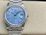 EW Factory Rolex Day-Date m228396tbr-0002 Calibre 3255 Case diameter: 40mm Replica - 图片 3