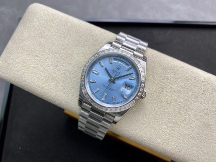 EW Factory Rolex Day-Date m228396tbr-0002 Calibre 3255 Case diameter: 40mm Replica