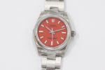 EW Factory Rolex Oyster Perpetual m277200-0008  Case diameter: 31mm Replica