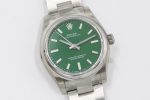 EW Factory Rolex Oyster Perpetual m277200-0006  Case diameter: 31mm Replica - 图片 9