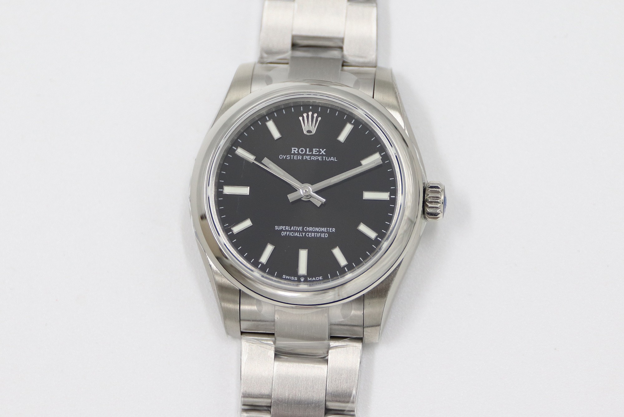 20201204_a1607061996459_7246.jpg EW Factory Rolex Oyster Perpetual m277200-0002 Case diameter: 31mm Replica - 图片 1