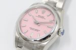 EW Factory Rolex Oyster Perpetual m277200-0009 Case diameter: 31mm Replica - 图片 8