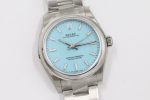 EW Factory Rolex Oyster Perpetual m277200-0007 Case diameter: 31mm Replica - 图片 9