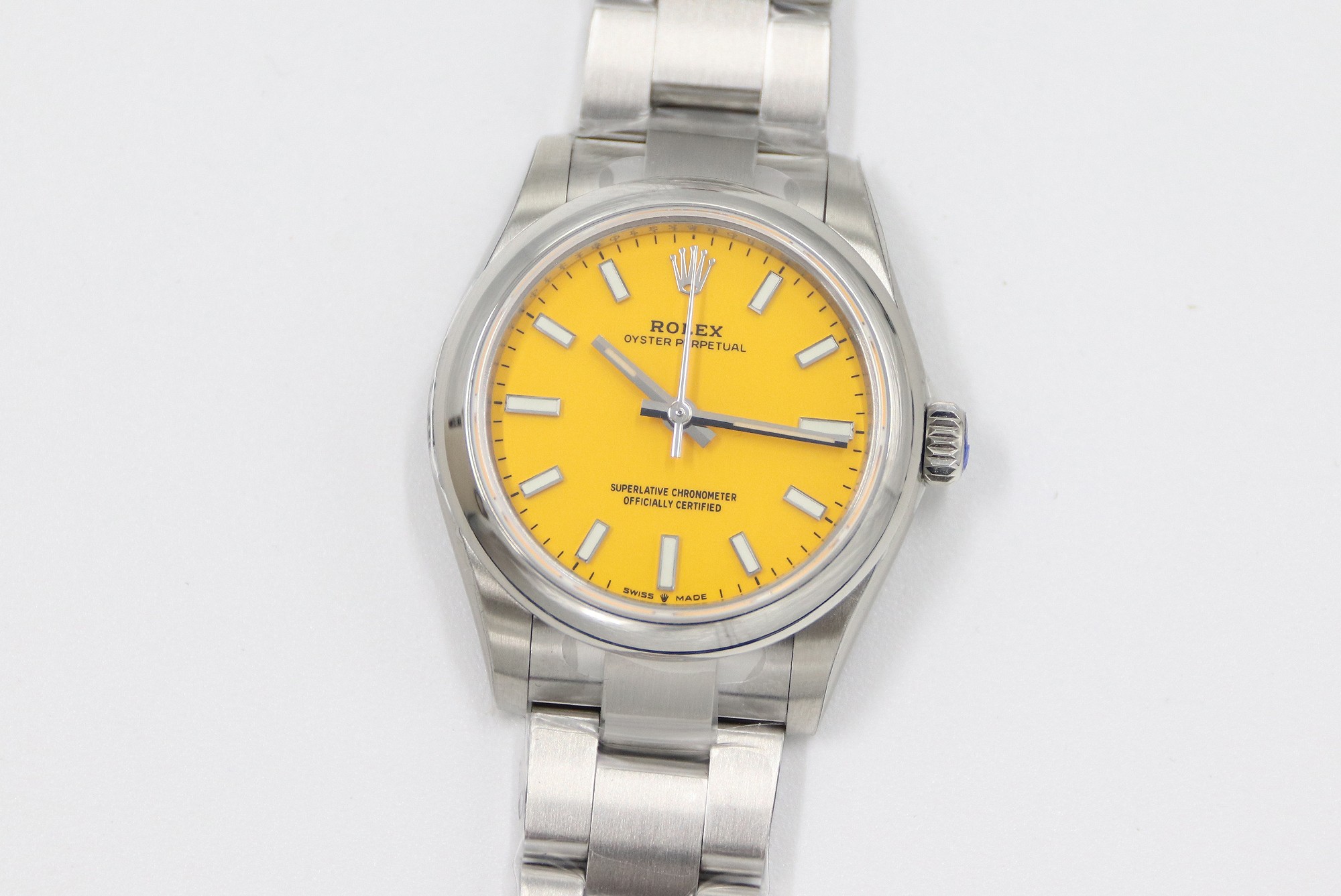 20201204_a1607062099251_4427.jpg EW Factory Rolex Oyster Perpetual m277200-0005 Case diameter: 31mm Replica - 图片 1