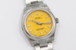 EW Factory Rolex Oyster Perpetual m277200-0005 Case diameter: 31mm Replica - 图片 8