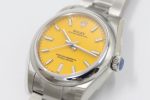 EW Factory Rolex Oyster Perpetual m277200-0005 Case diameter: 31mm Replica - 图片 9