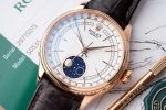 KZ Factory Rolex Cellini m50535-0002 Calibre 3195 Case diameter: 39mm Replica