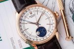 KZ Factory Rolex Cellini m50535-0002 Calibre 3195 Case diameter: 39mm Replica - 图片 6