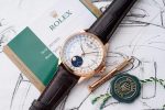 KZ Factory Rolex Cellini m50535-0002 Calibre 3195 Case diameter: 39mm Replica - 图片 4