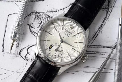 KZ Factory Rolex Cellini m50529-0009 Calibre 3180 Case diameter: 39mm Replica