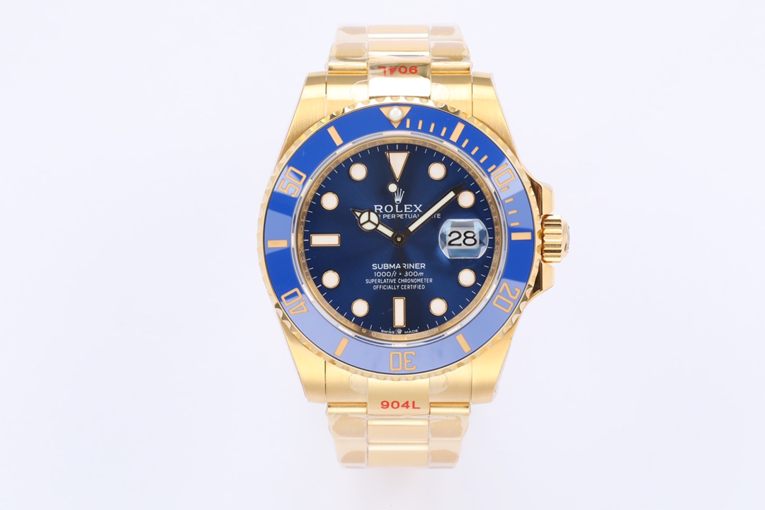 20210707_i1625636429_3633_0.jpg EW Factory Rolex Submariner m126618lb-0002 Calibre 3235 Case diameter: 41mm Replica - 图片 1