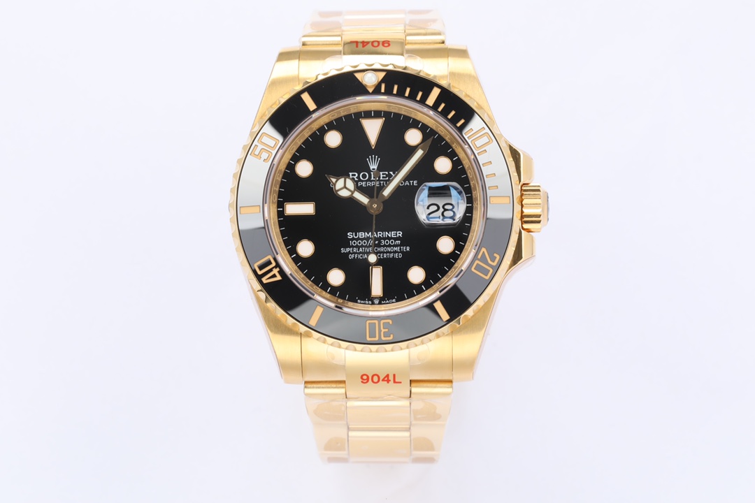 20210707_i1625636454_2190_0.jpg EW Factory Rolex Submariner m126618ln-0002 Calibre 3235 Case diameter: 41mm Replica - 图片 1
