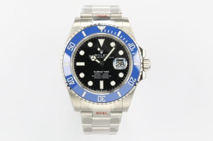 EW Factory Rolex Submariner m126619lb-0003 Calibre 3235 Case diameter: 41mm Replica