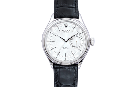 EW Factory Rolex Cellini m50519-0012 Calibre 3165 Case diameter: 39mm Replica