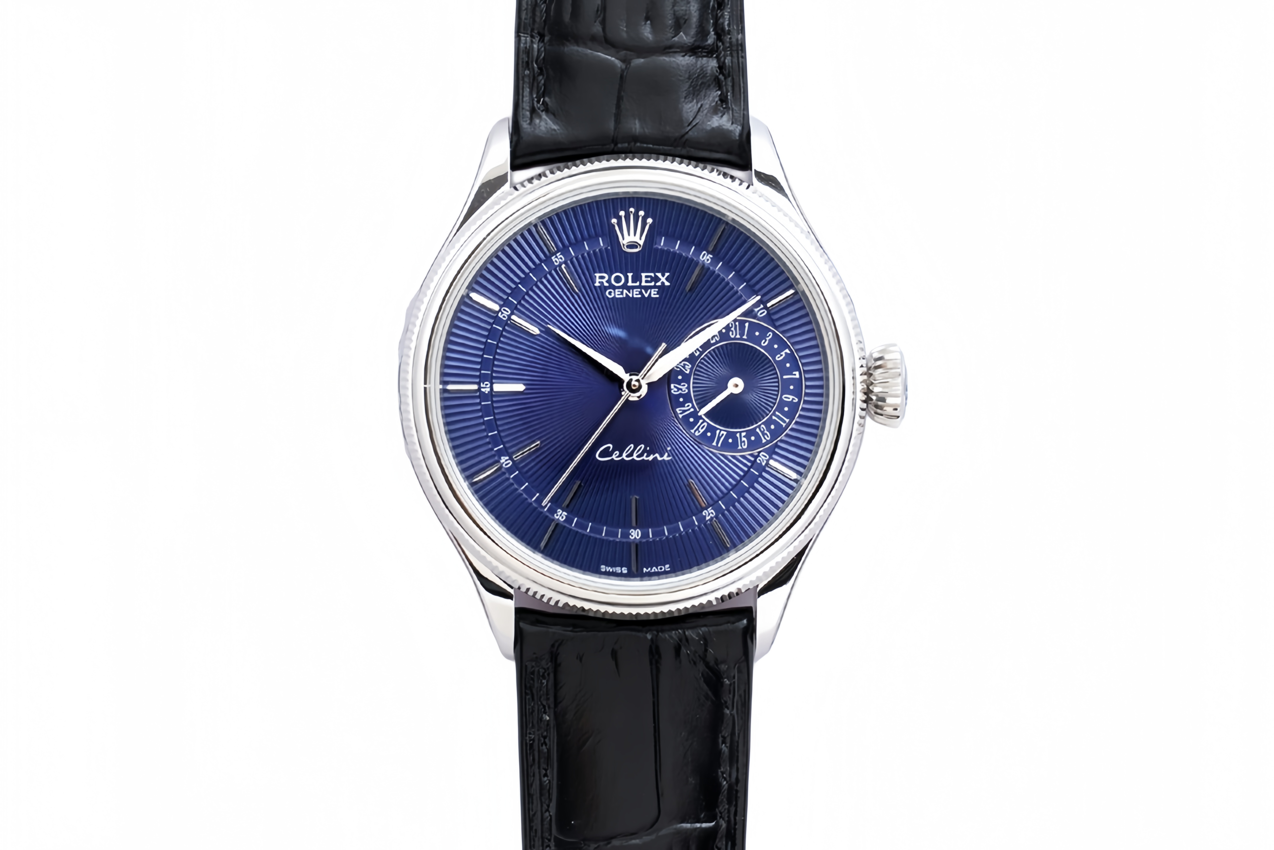 20210816_i1629092674_8022_0.jpg EW Factory Rolex Cellini m50519-0015 Calibre 3165 Case diameter: 39mm Replica - 图片 1