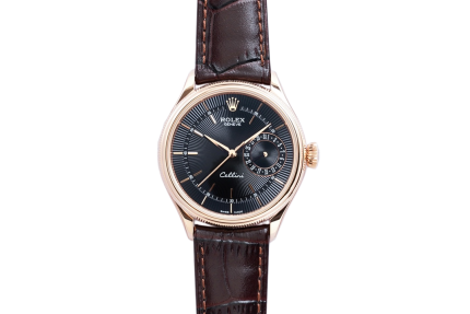 EW Factory Rolex Cellini m50515-0011 Calibre 3165 Case diameter: 39mm Replica