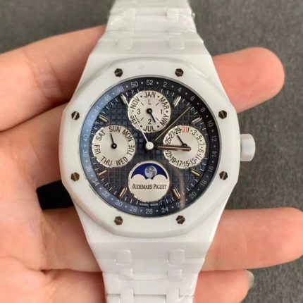 APS Factory Audemars Piguet Royal Oak 26579CB.OO.1225CB.01 Calibre 5134 Case diameter: 41mm Replica