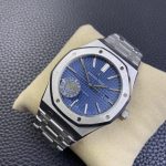 APS Factory Audemars Piguet Royal Oak 15400ST.OO.1220ST.03 Calibre 3120 Case diameter: 41mm Replica - 图片 7