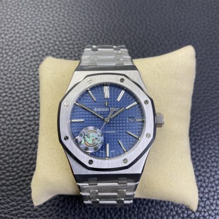 APS Factory Audemars Piguet Royal Oak 15400ST.OO.1220ST.03 Calibre 3120 Case diameter: 41mm Replica