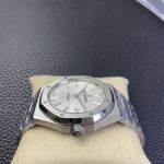 ZF Factory Audemars Piguet Royal Oak 15400ST.OO.1220ST.02 Calibre 3120 Case diameter: 41mm Replica - 图片 8