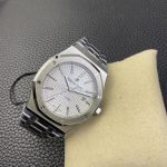 ZF Factory Audemars Piguet Royal Oak 15400ST.OO.1220ST.02 Calibre 3120 Case diameter: 41mm Replica - 图片 6