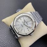 ZF Factory Audemars Piguet Royal Oak 15400ST.OO.1220ST.02 Calibre 3120 Case diameter: 41mm Replica - 图片 9