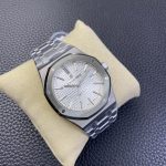 ZF Factory Audemars Piguet Royal Oak 15400ST.OO.1220ST.02 Calibre 3120 Case diameter: 41mm Replica - 图片 3