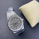 ZF Factory Audemars Piguet Royal Oak 15400ST.OO.1220ST.04 Calibre 3120 Case diameter: 41mm Replica - 图片 9