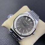 ZF Factory Audemars Piguet Royal Oak 15400ST.OO.1220ST.04 Calibre 3120 Case diameter: 41mm Replica - 图片 7