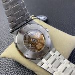 ZF Factory Audemars Piguet Royal Oak 15400ST.OO.1220ST.04 Calibre 3120 Case diameter: 41mm Replica - 图片 4