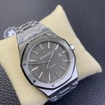 ZF Factory Audemars Piguet Royal Oak 15400ST.OO.1220ST.04 Calibre 3120 Case diameter: 41mm Replica - 图片 3
