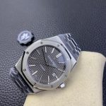 ZF Factory Audemars Piguet Royal Oak 15400ST.OO.1220ST.04 Calibre 3120 Case diameter: 41mm Replica - 图片 2