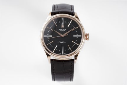 KZ Factory Rolex Cellini m50505-0009 Calibre 3132 Case diameter: 39mm Replica