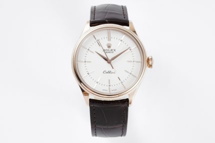 KZ Factory Rolex Cellini m50505-0020 Calibre 3132 Case diameter: 39mm Replica
